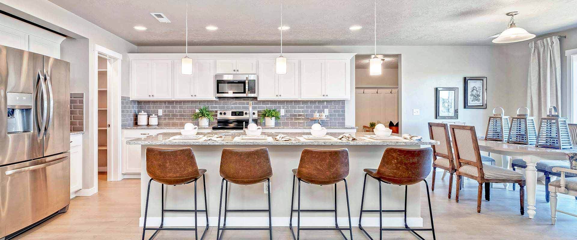 New Homes in Meridian, Idaho Hubble Homes